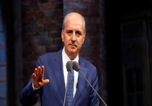 Kurtulmuş'tan HDP'ye Afrin çağrısı